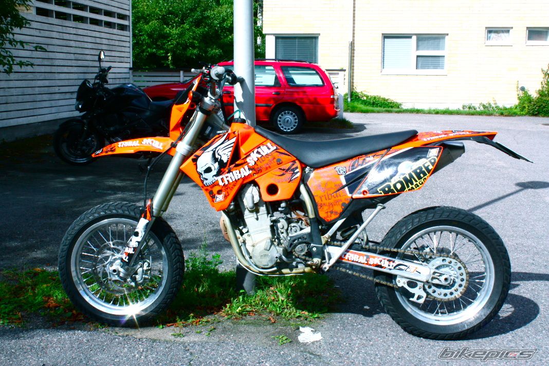 2004 KTM 450 EXC | Picture 2043905 motorcycle photo