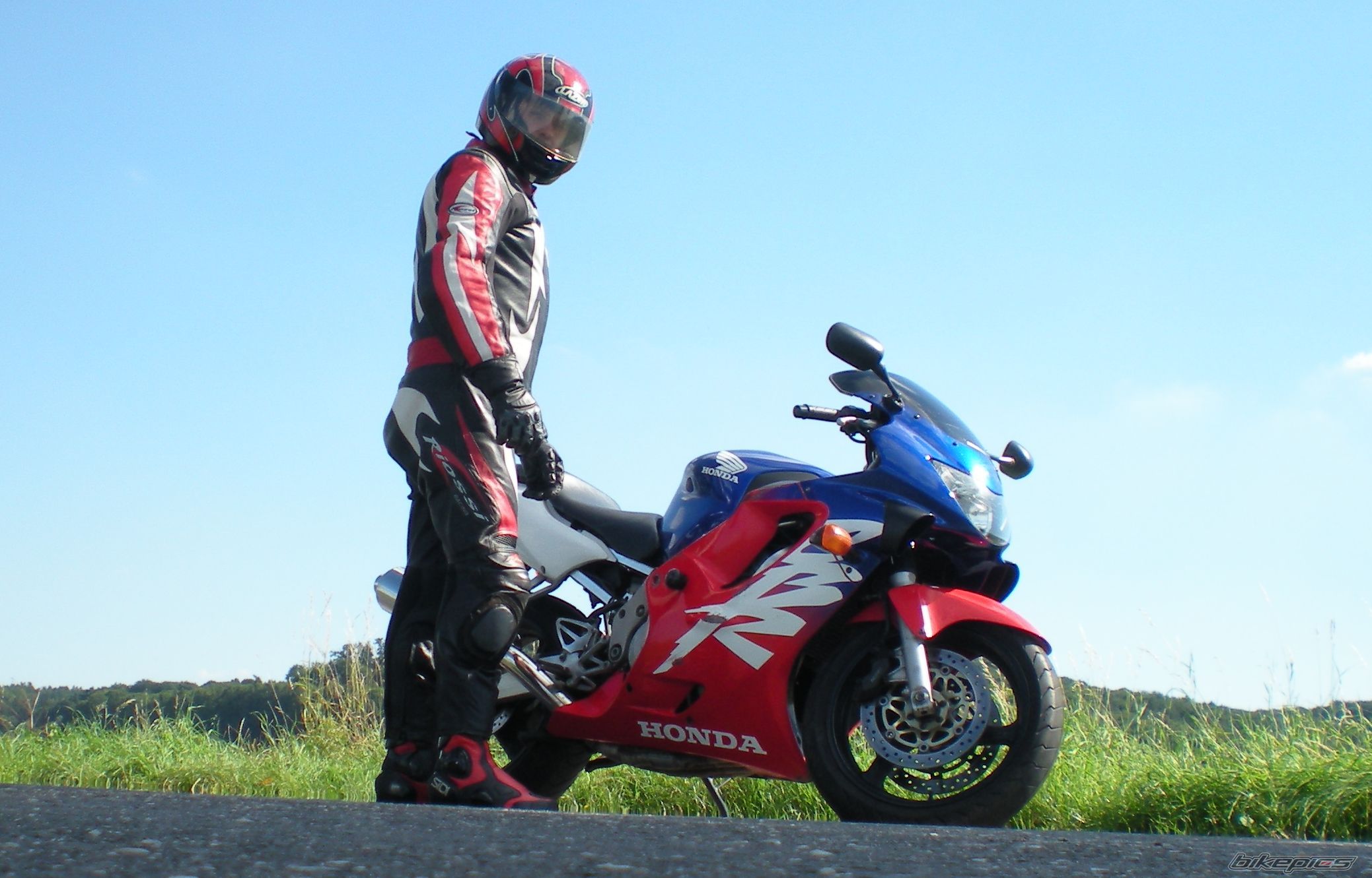 2000 HONDA CBR 600 | Picture 2043942 motorcycle photo