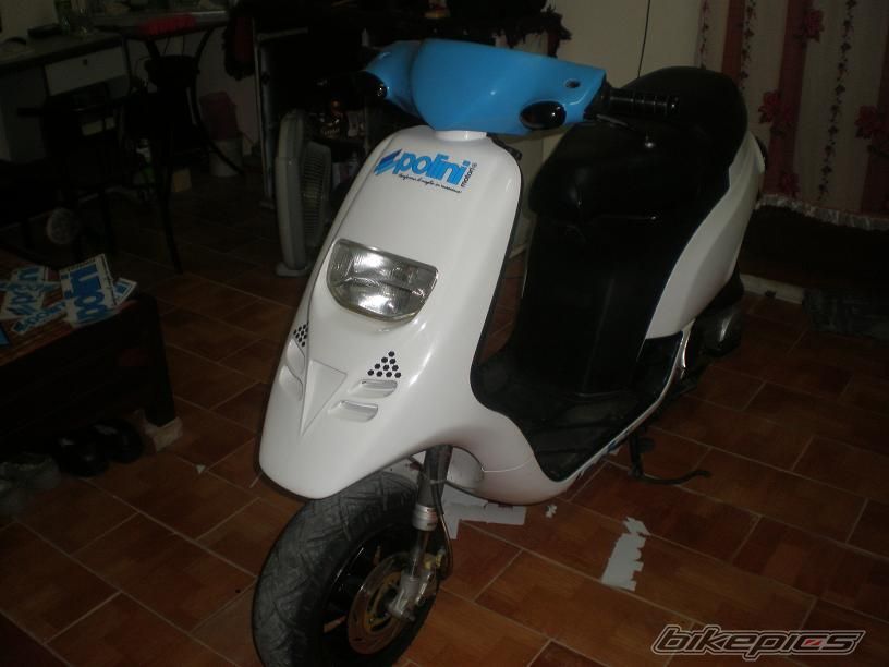 2010 PIAGGIO TYPHOON 80 | Picture 2043990 motorcycle photo