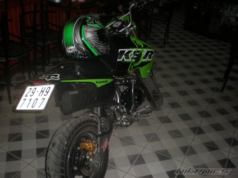 2008 KAWASAKI KLX 110 | Picture 2043991 motorcycle photo