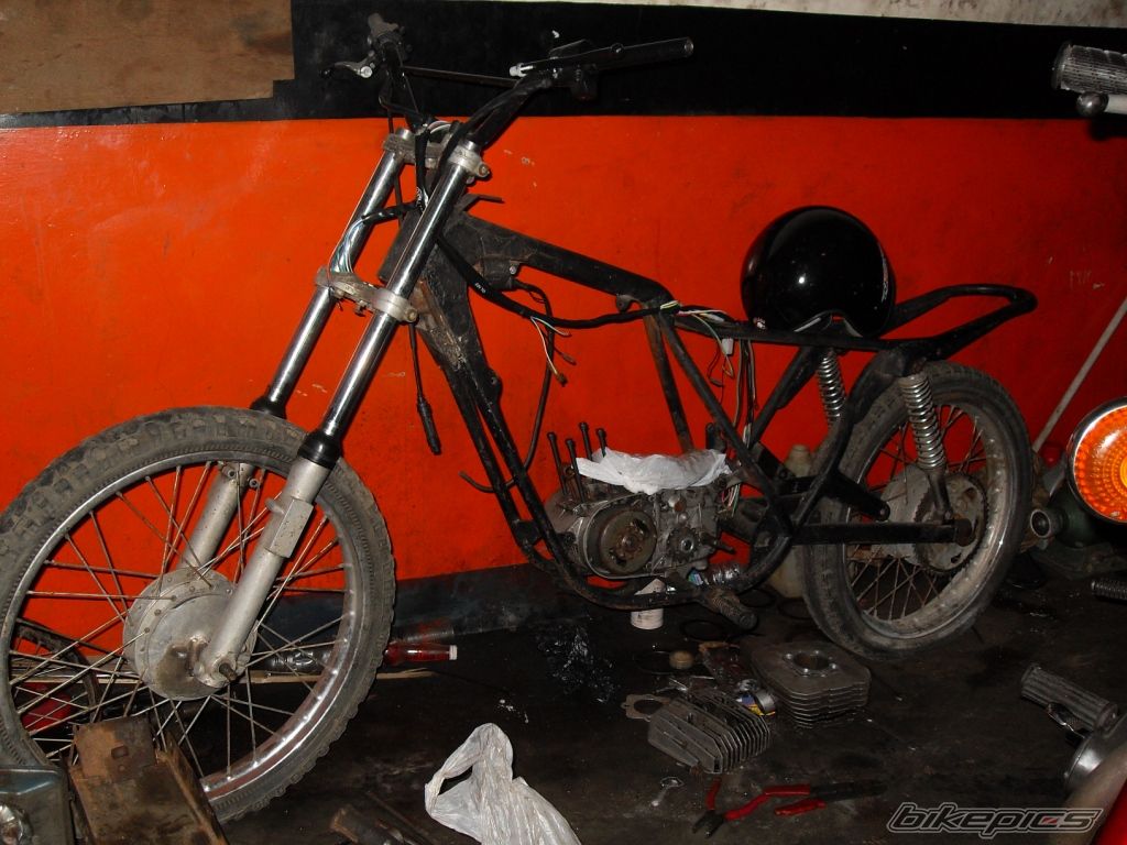 1979 CAGIVA SXT 125 | Picture 2044006 motorcycle photo