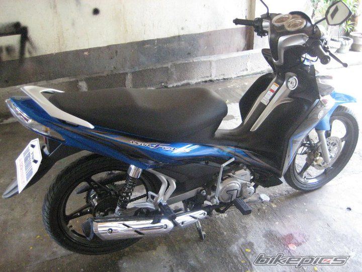 2010 YAMAHA JUPITER Z | Picture 2044034 motorcycle photo