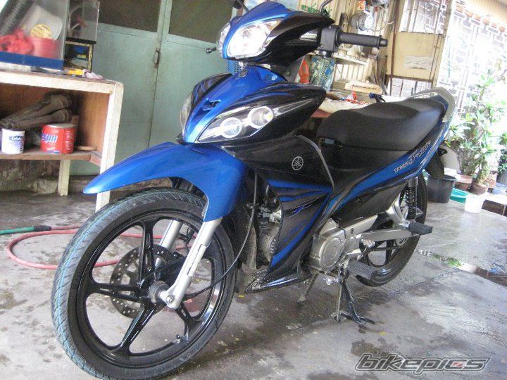 2010 YAMAHA JUPITER Z | Picture 2044035 motorcycle photo