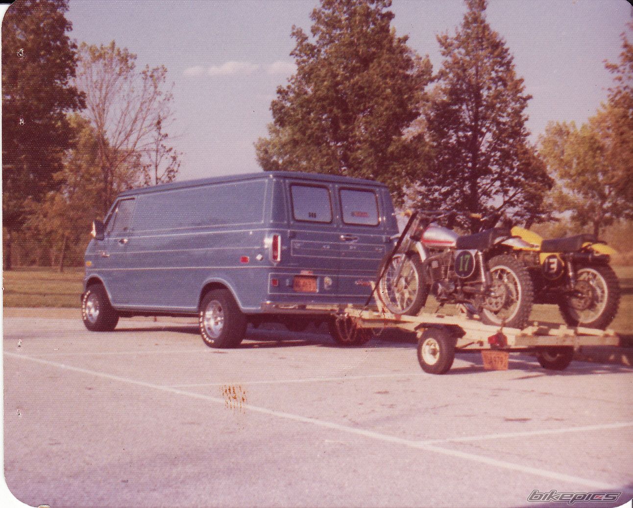 1972 YAMAHA DT 250 | Picture 2044041 motorcycle photo