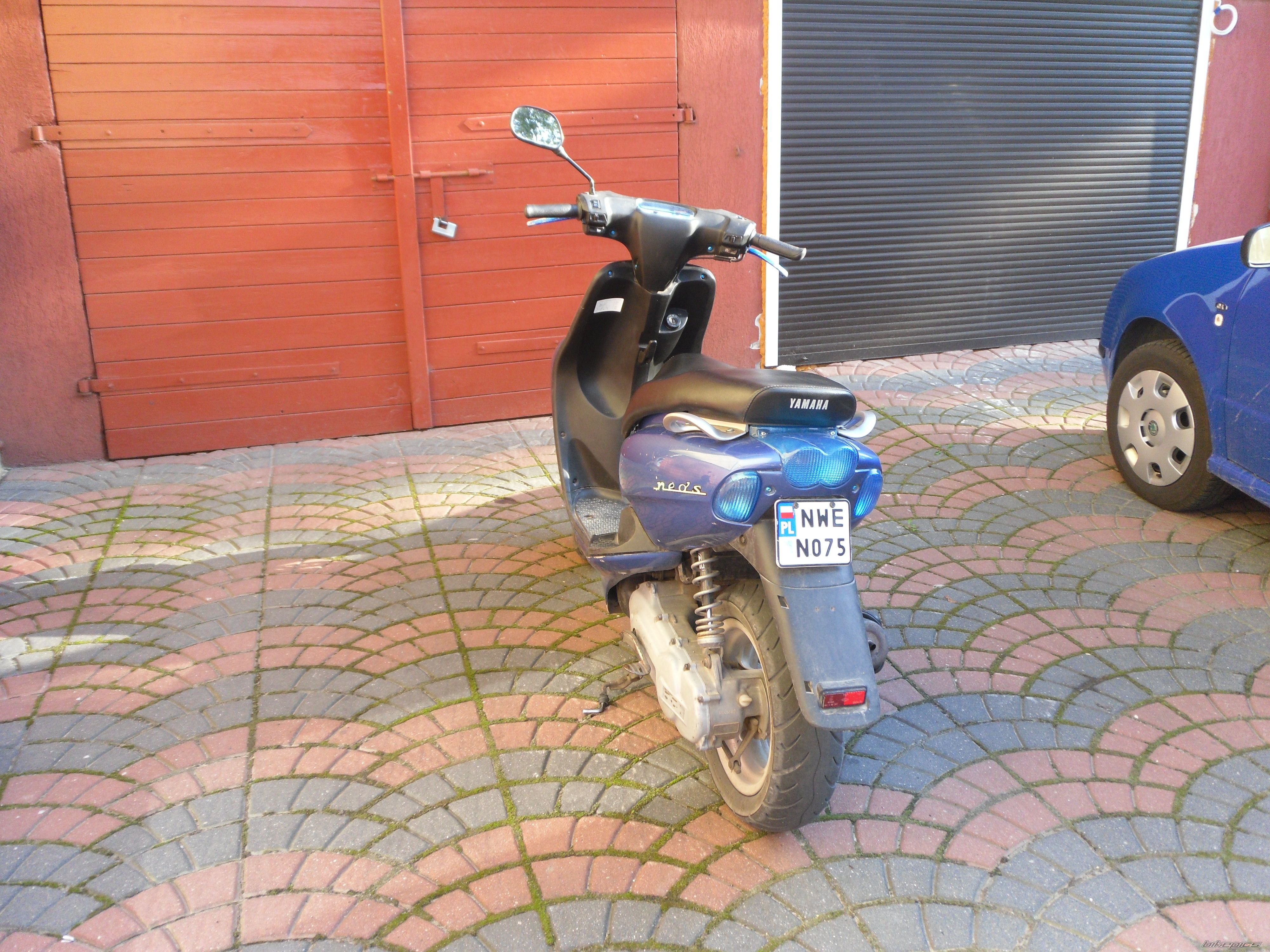 1999 YAMAHA NEOS | Picture 2044117 motorcycle photo