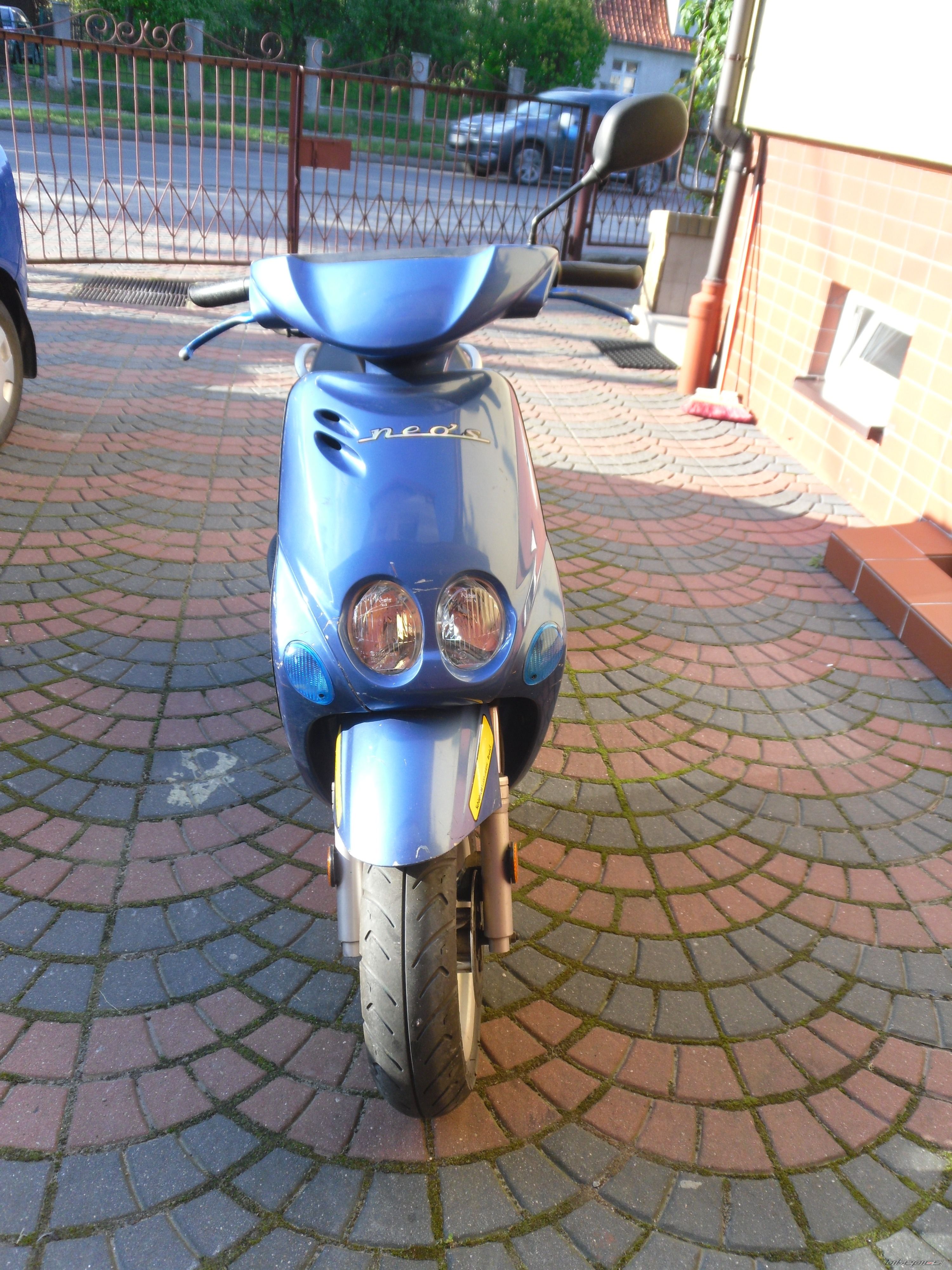 1999 YAMAHA NEOS | Picture 2044118 motorcycle photo