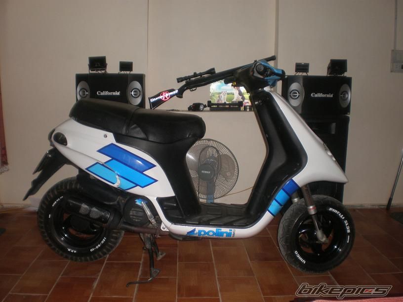 2010 PIAGGIO TYPHOON 80 | Picture 2044145 motorcycle photo