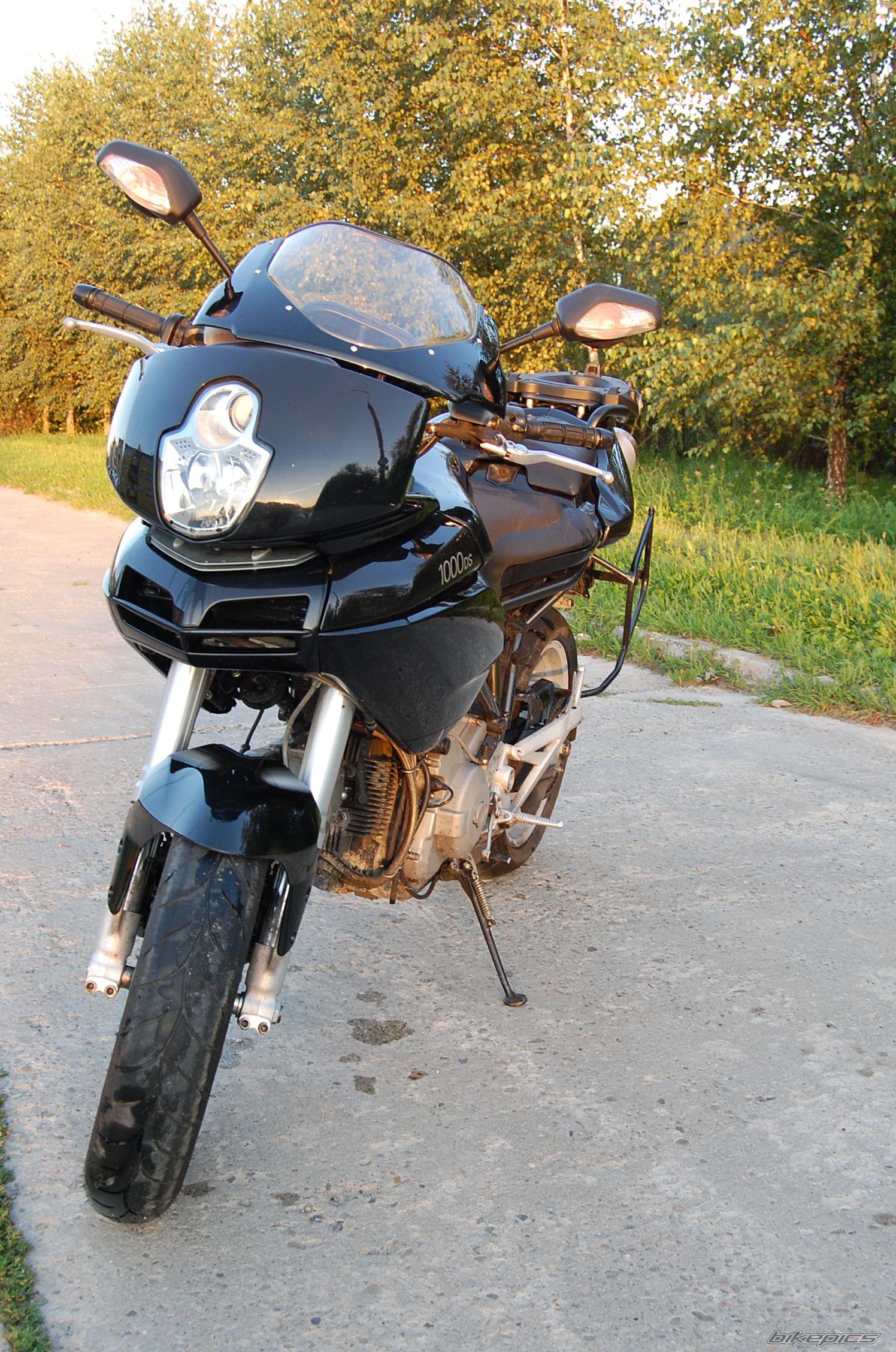 2004 DUCATI DS 1000 MULTISTRADA | Picture 2044240 motorcycle photo