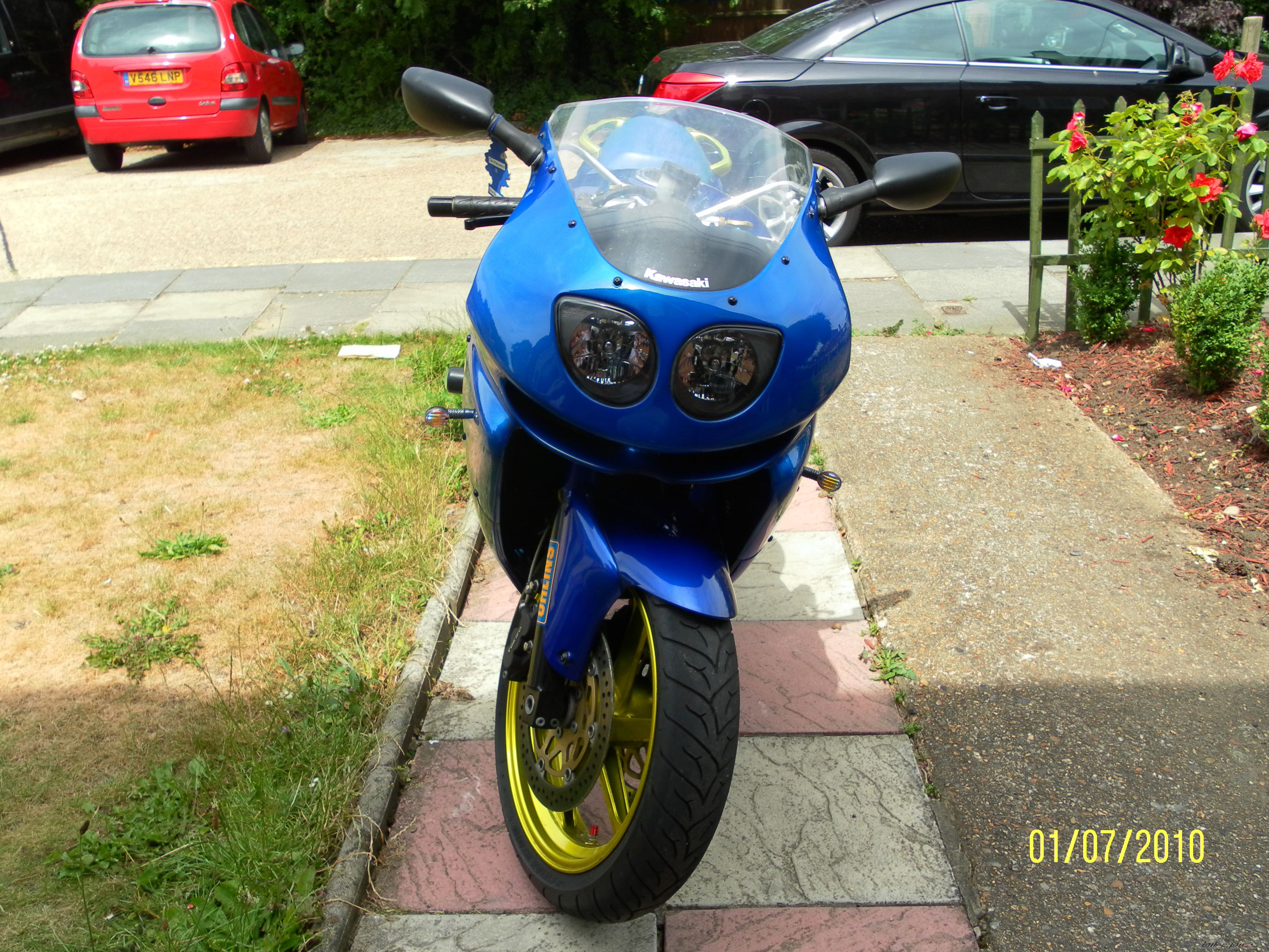1999 KAWASAKI ZX 9R | Picture 2044322 motorcycle photo