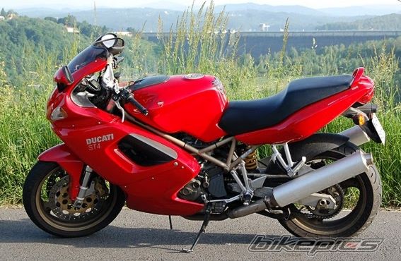 2000 DUCATI ST4 | Picture 2044329 motorcycle photo