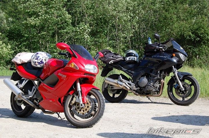 2000 DUCATI ST4 | Picture 2044330 motorcycle photo