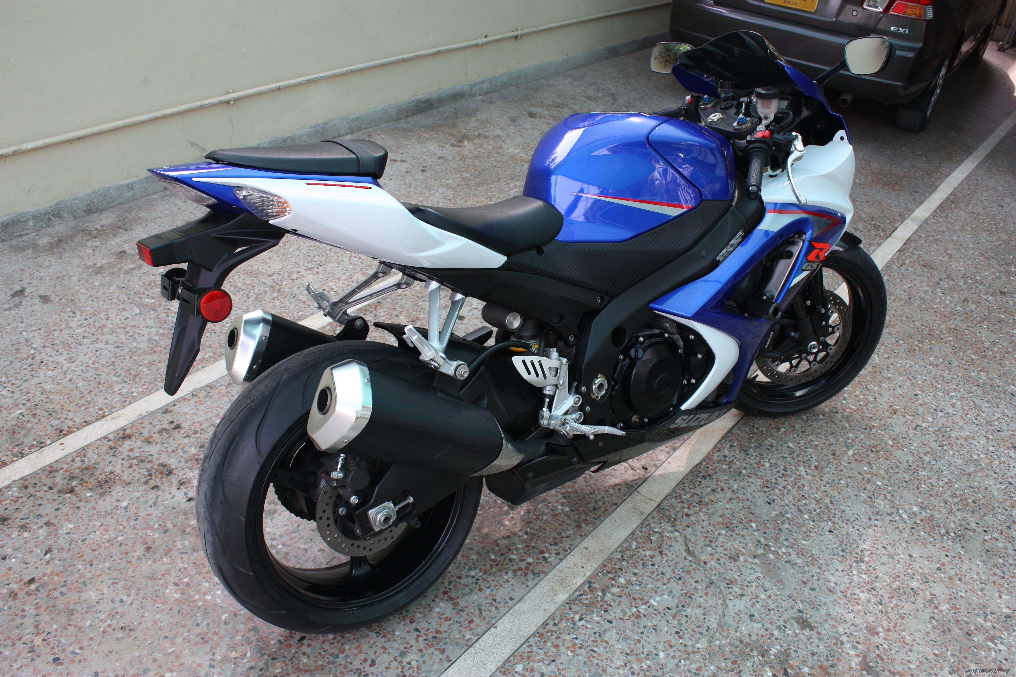 2007 SUZUKI GSX 1100 | Picture 2044590 motorcycle photo