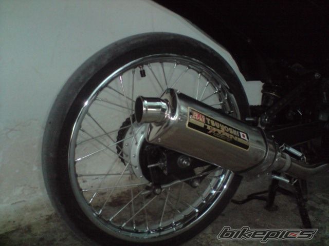 2009 YAMAHA CRYPTON R 137 | Picture 2044633 motorcycle photo