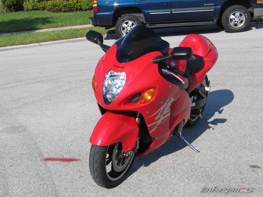 2004 SUZUKI HAYABUSA | Picture 204464 motorcycle photo