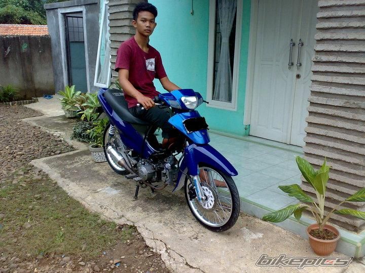 2010 SUZUKI FX 125 | Picture 2044678 motorcycle photo