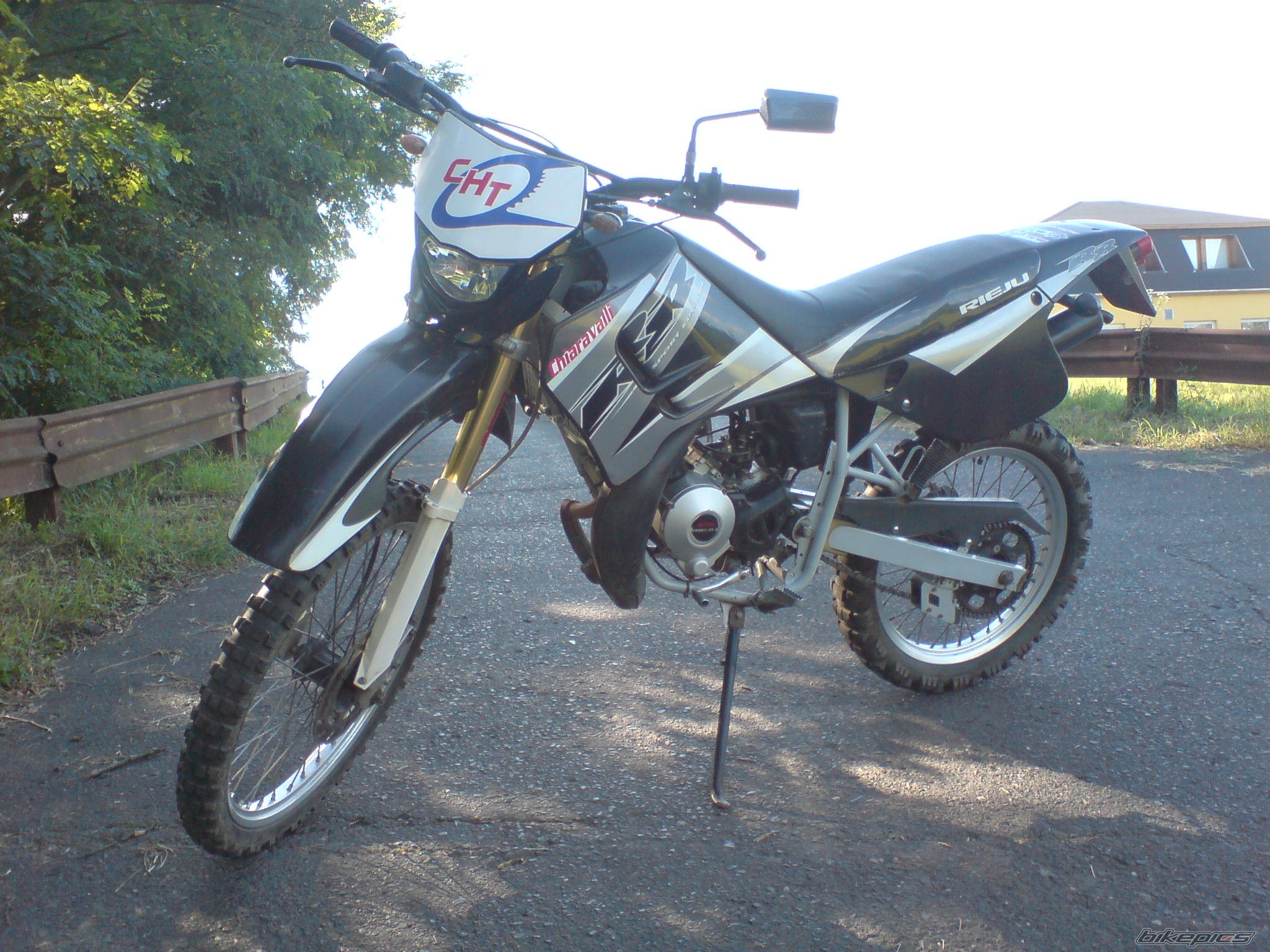 2008 RIEJU RR 50 | Picture 2044717 motorcycle photo