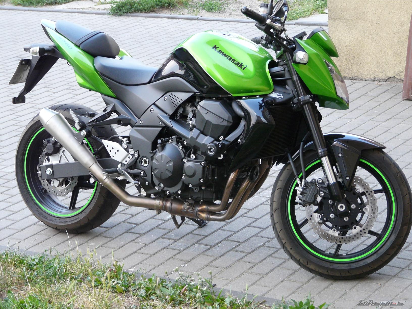 2009 KAWASAKI Z 750 | Picture 2044735 motorcycle photo