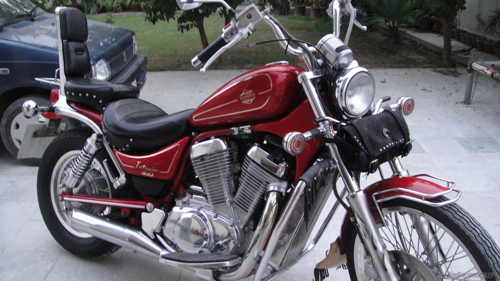 1992 SUZUKI INTRUDER 800 | Picture 2044752 motorcycle photo