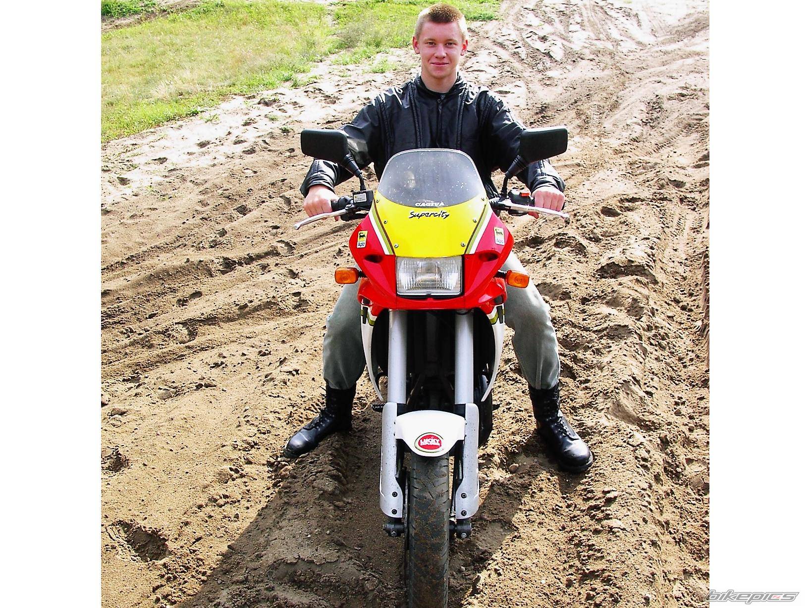 1994 CAGIVA SUPER CITY 50 | Picture 204476 motorcycle photo