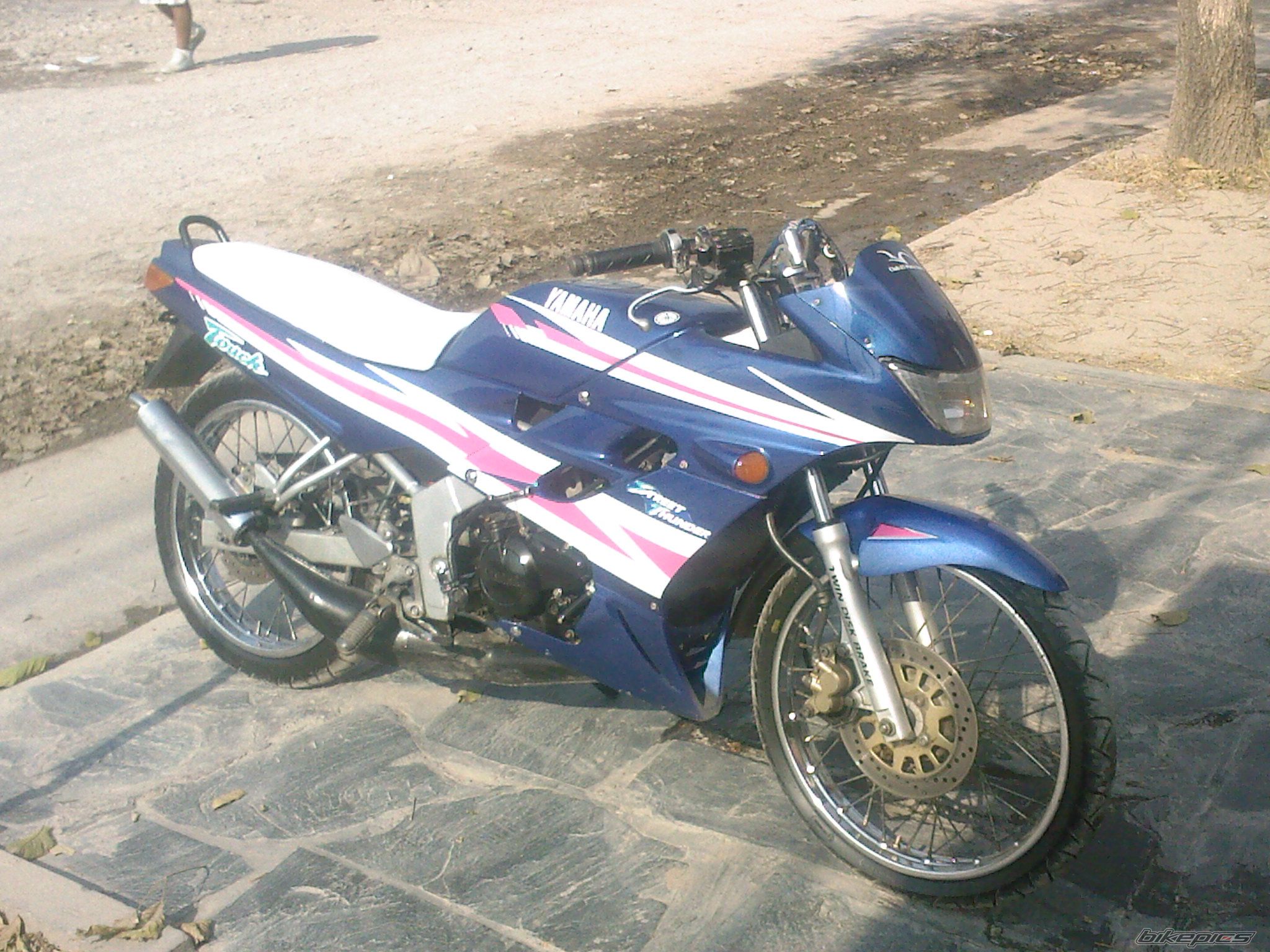 1998 YAMAHA TOUCH 125 | Picture 2045070 motorcycle photo