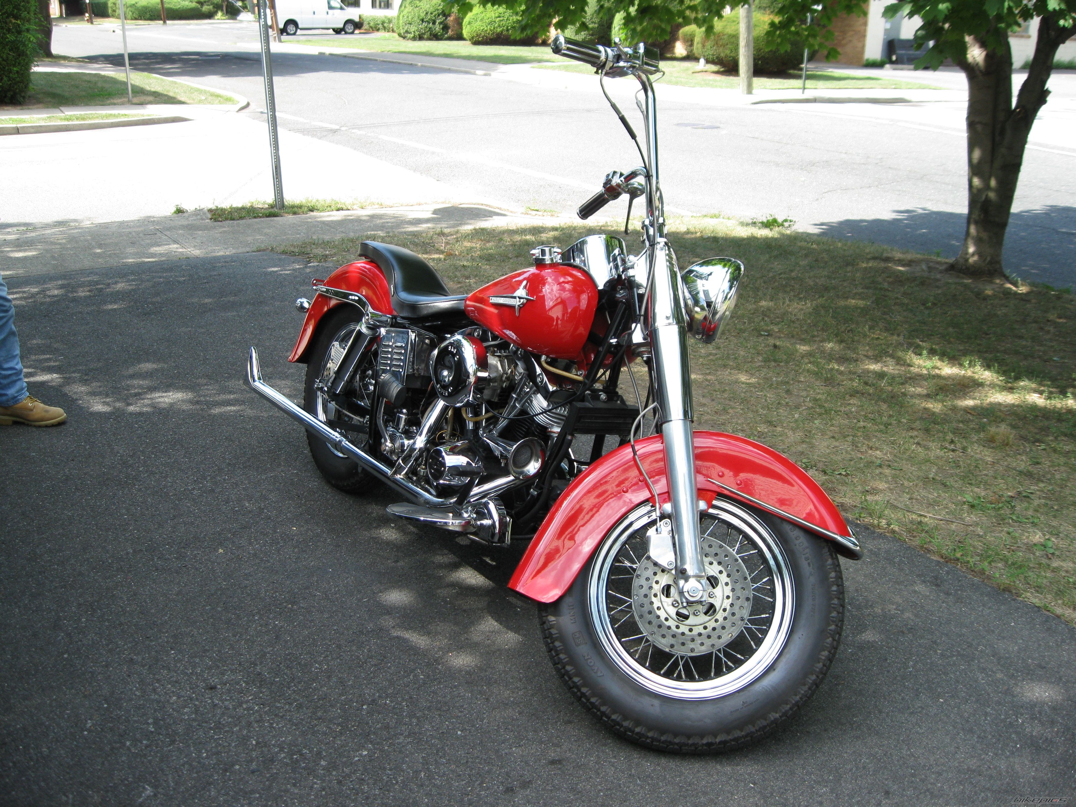 1976 HARLEY DAVIDSON SHOVELHEAD | Picture 2045073 motorcycle photo