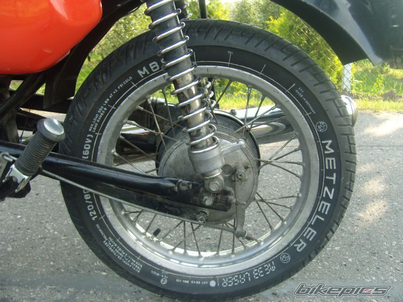 1990 MZ ETZ 251 | Picture 2045079 motorcycle photo