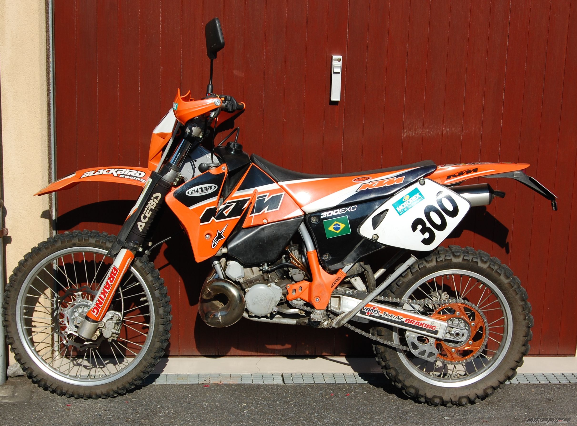 1998 KTM 300 EXC | Picture 2045123 motorcycle photo
