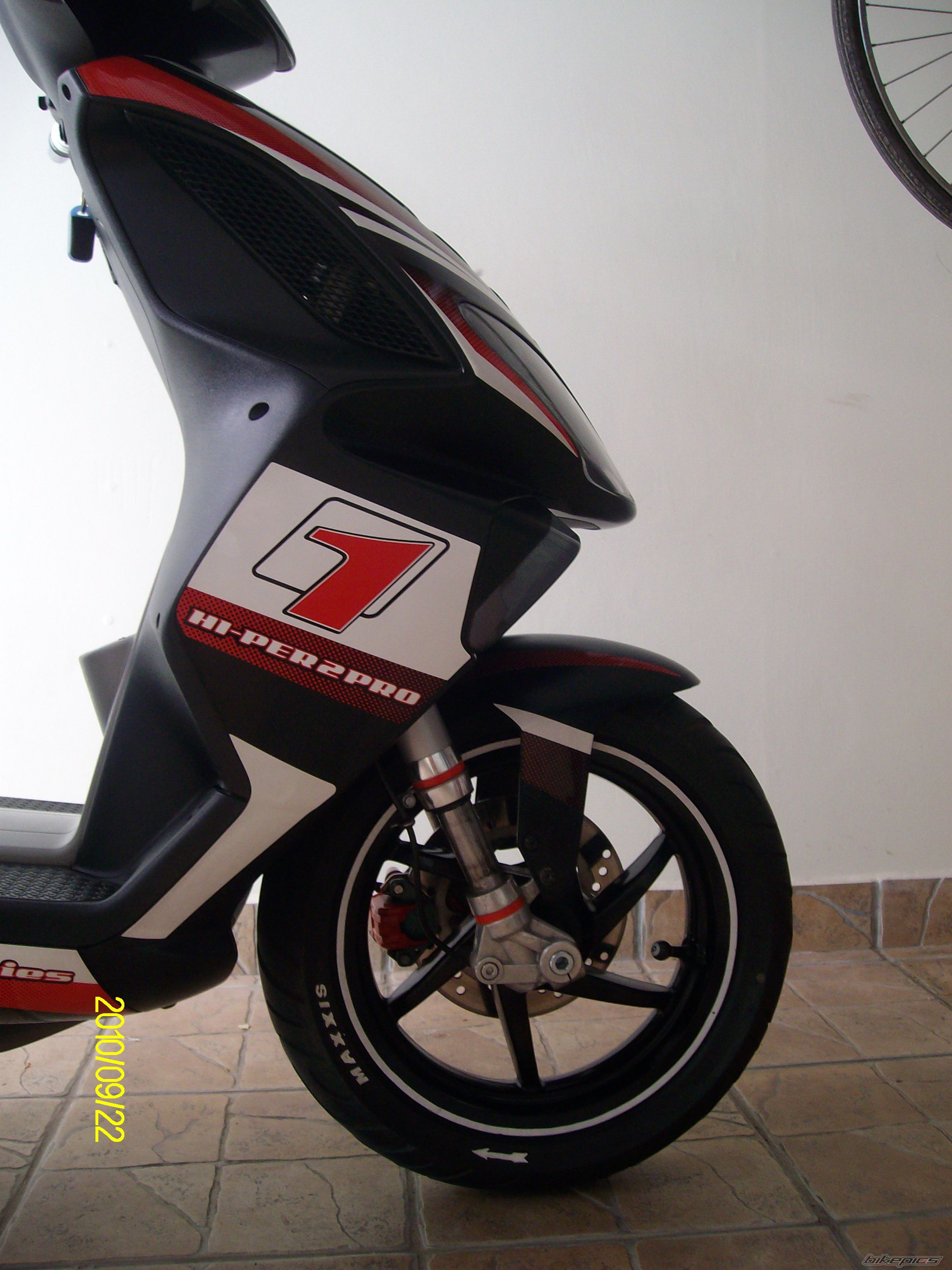 2009 PIAGGIO NRG | Picture 2045198 motorcycle photo