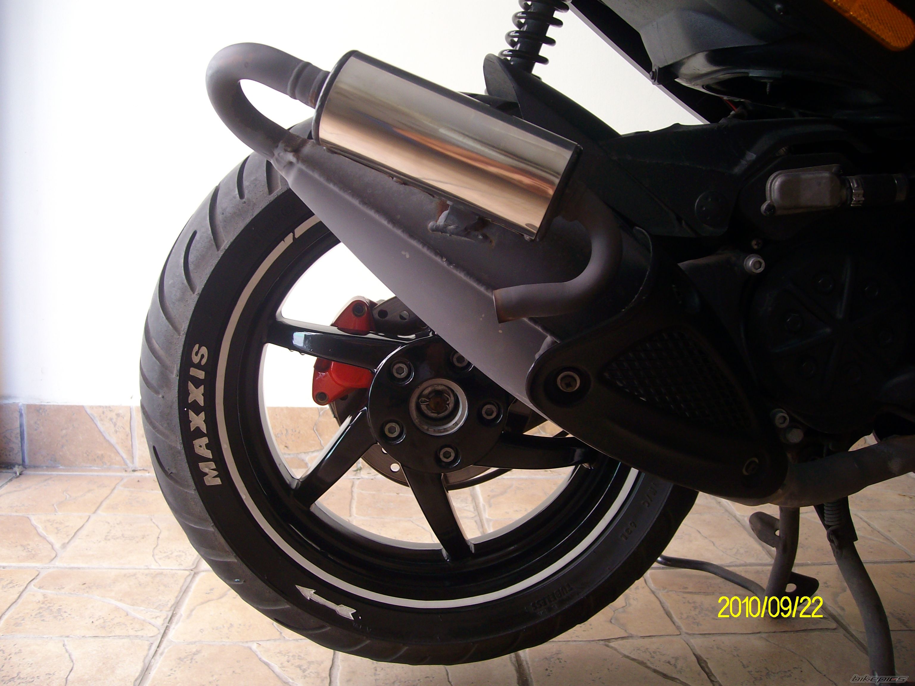2009 PIAGGIO NRG | Picture 2045199 motorcycle photo