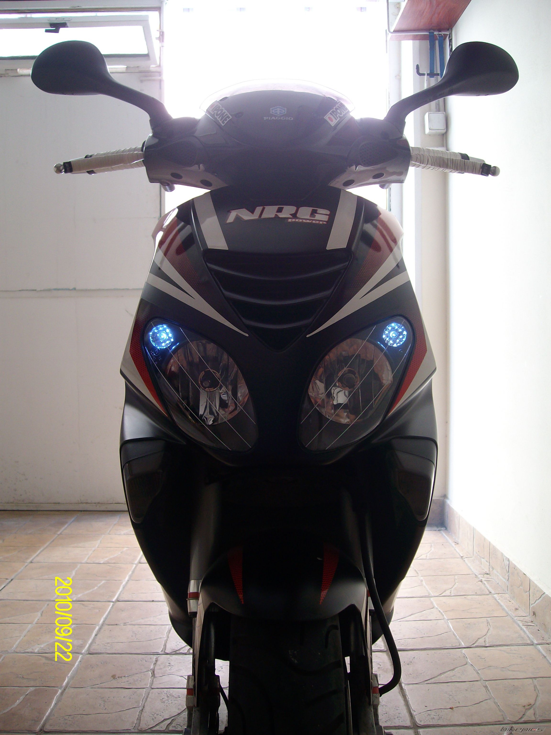 2009 PIAGGIO NRG | Picture 2045201 motorcycle photo