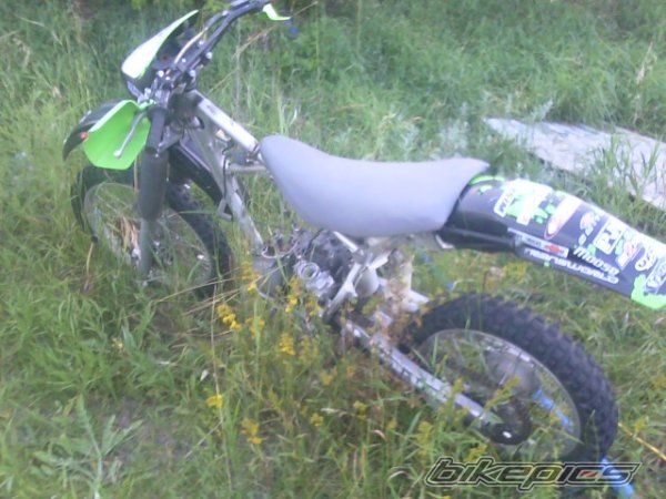 1986 KAWASAKI KDX 200 | Picture 2045208 motorcycle photo