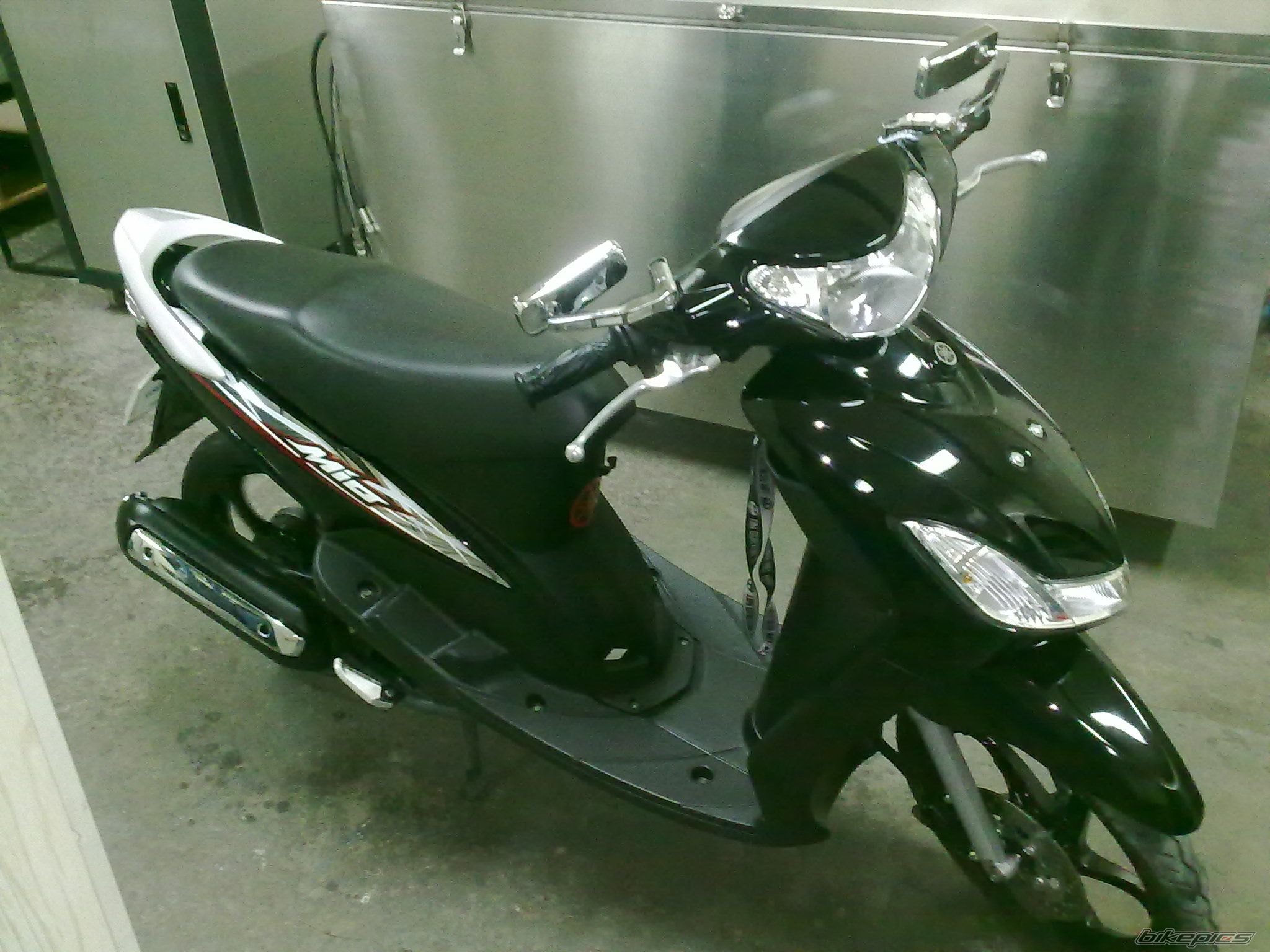 2010 YAMAHA MIO | Picture 2045271 motorcycle photo
