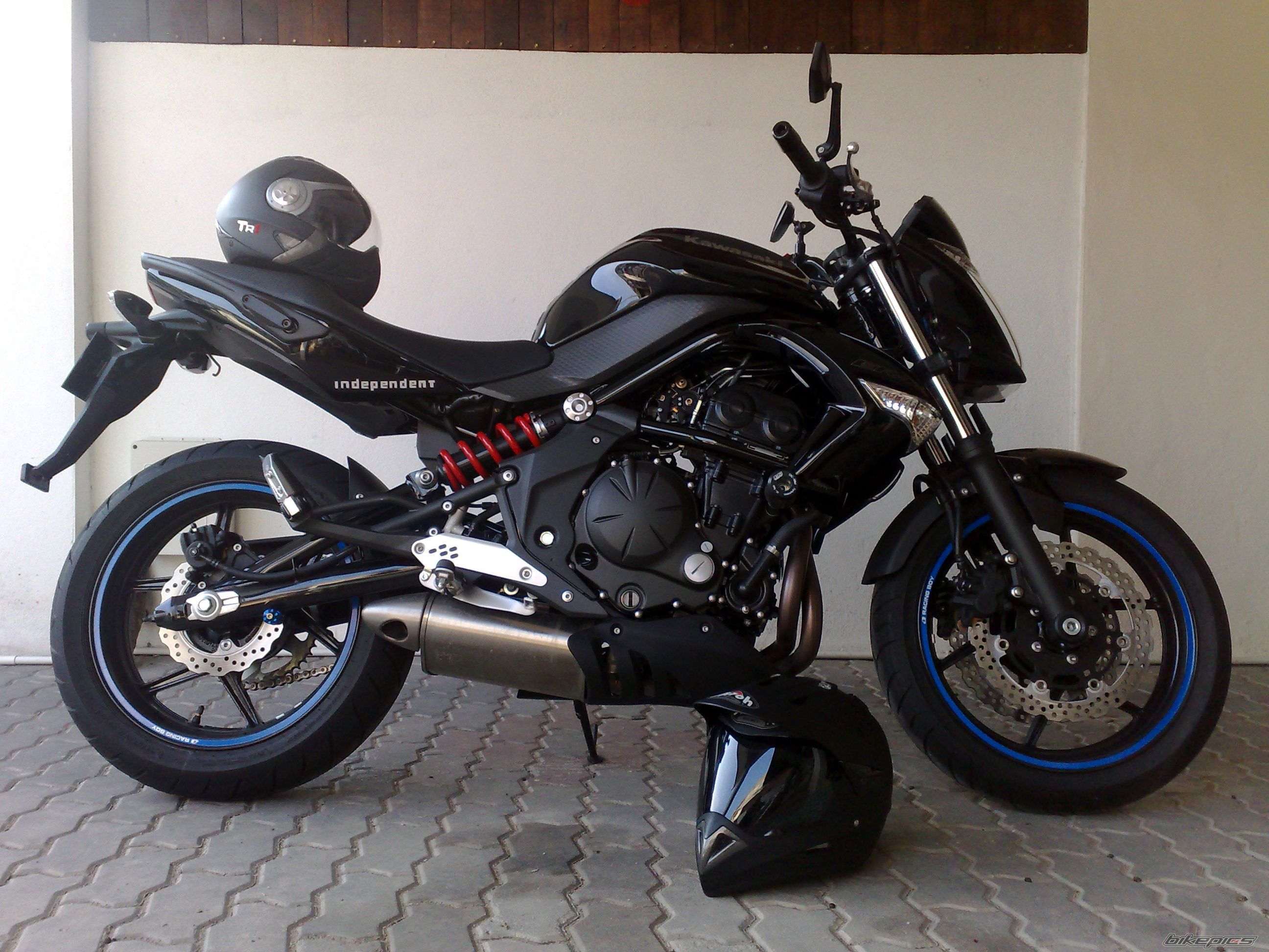 2010 KAWASAKI ER 6N | Picture 2045282 motorcycle photo
