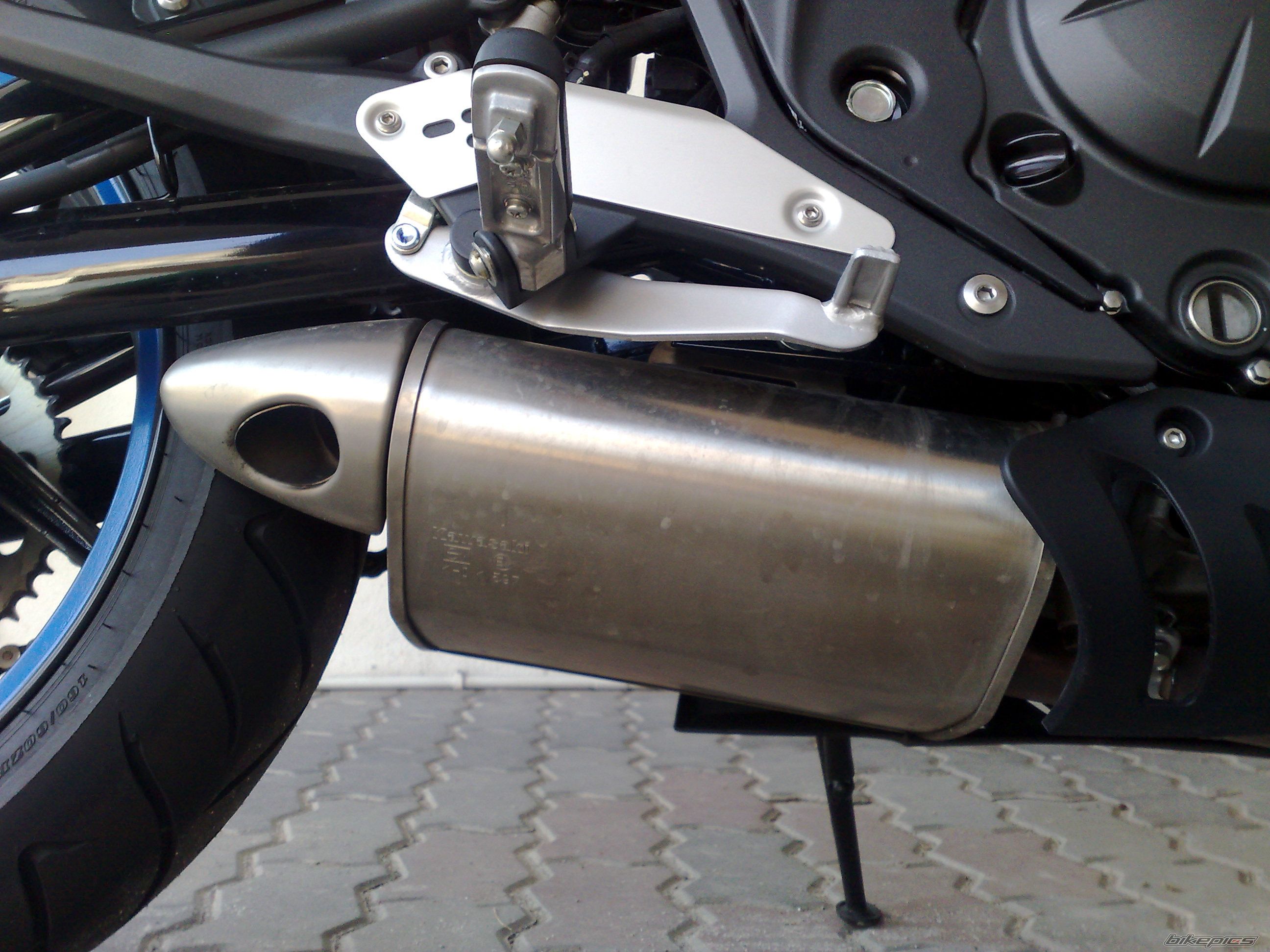 2010 KAWASAKI ER 6N | Picture 2045285 motorcycle photo