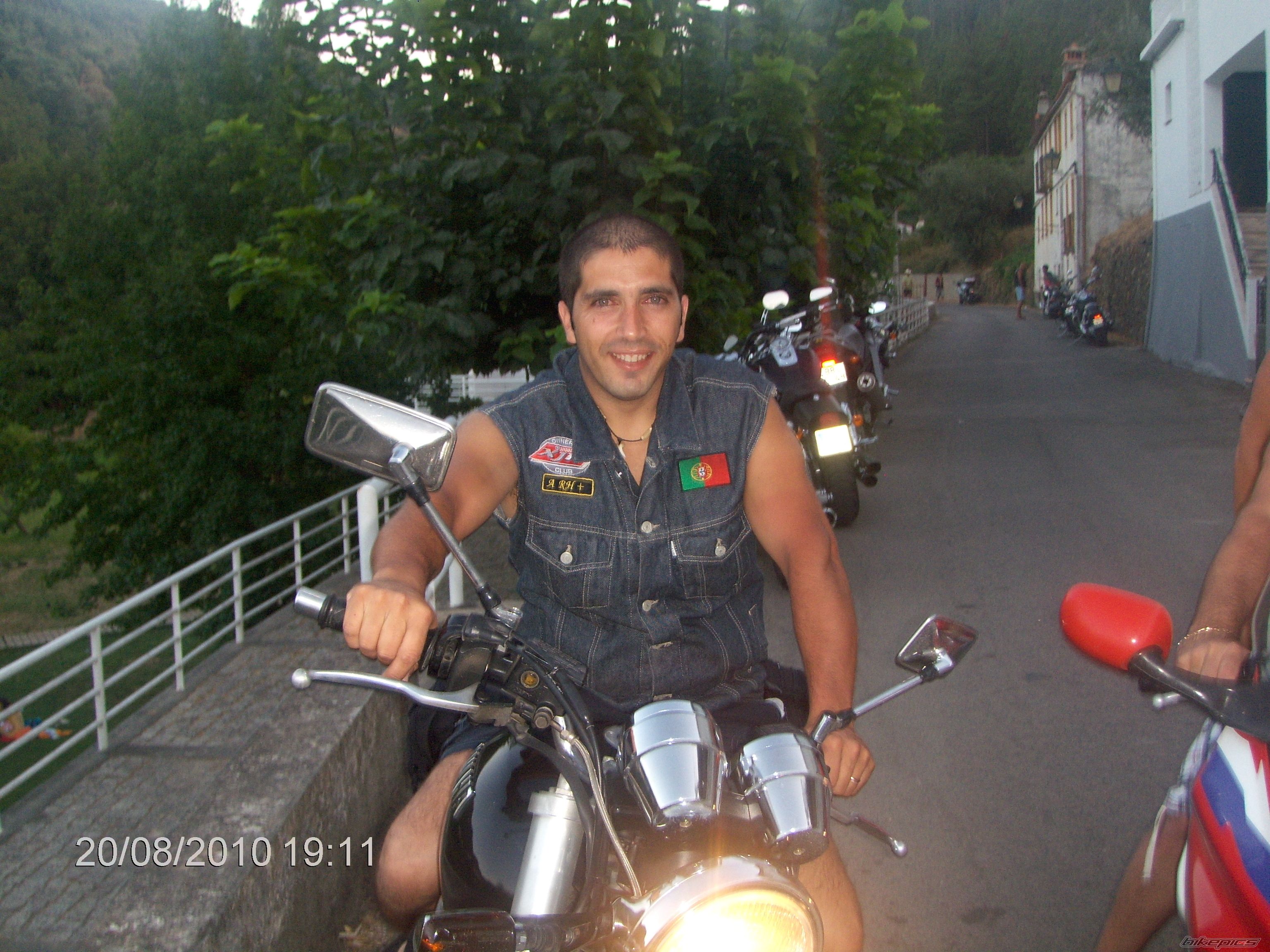 1999 YAMAHA XJR 1200 | Picture 2045446 motorcycle photo
