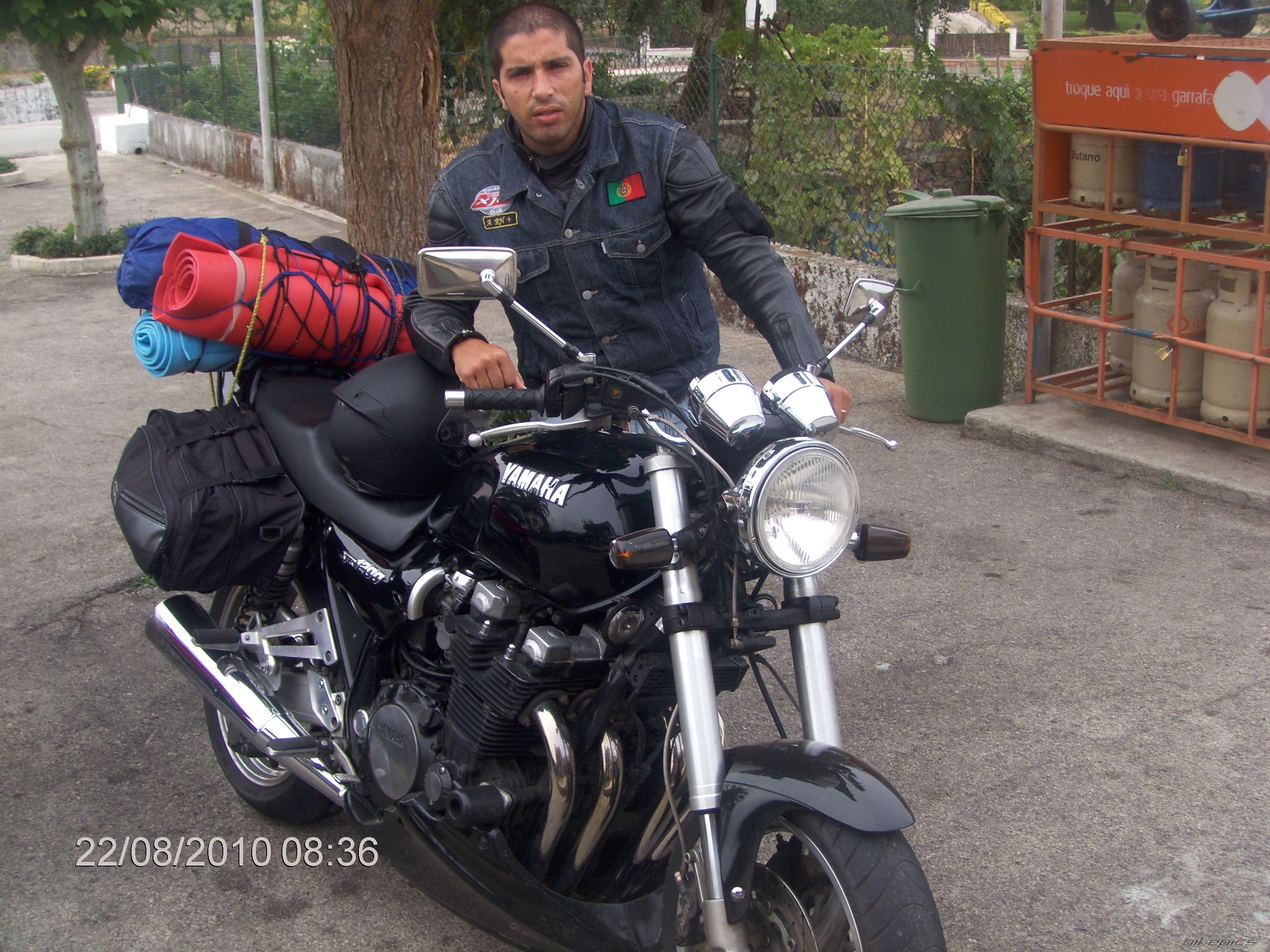 1999 YAMAHA XJR 1200 | Picture 2045454 motorcycle photo