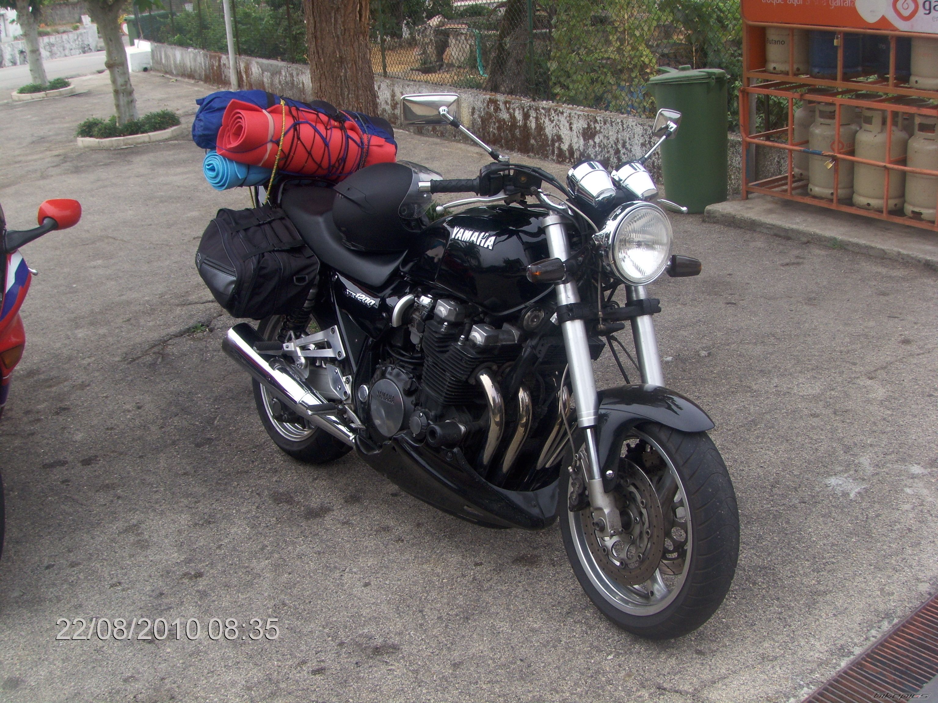 1999 YAMAHA XJR 1200 | Picture 2045455 motorcycle photo