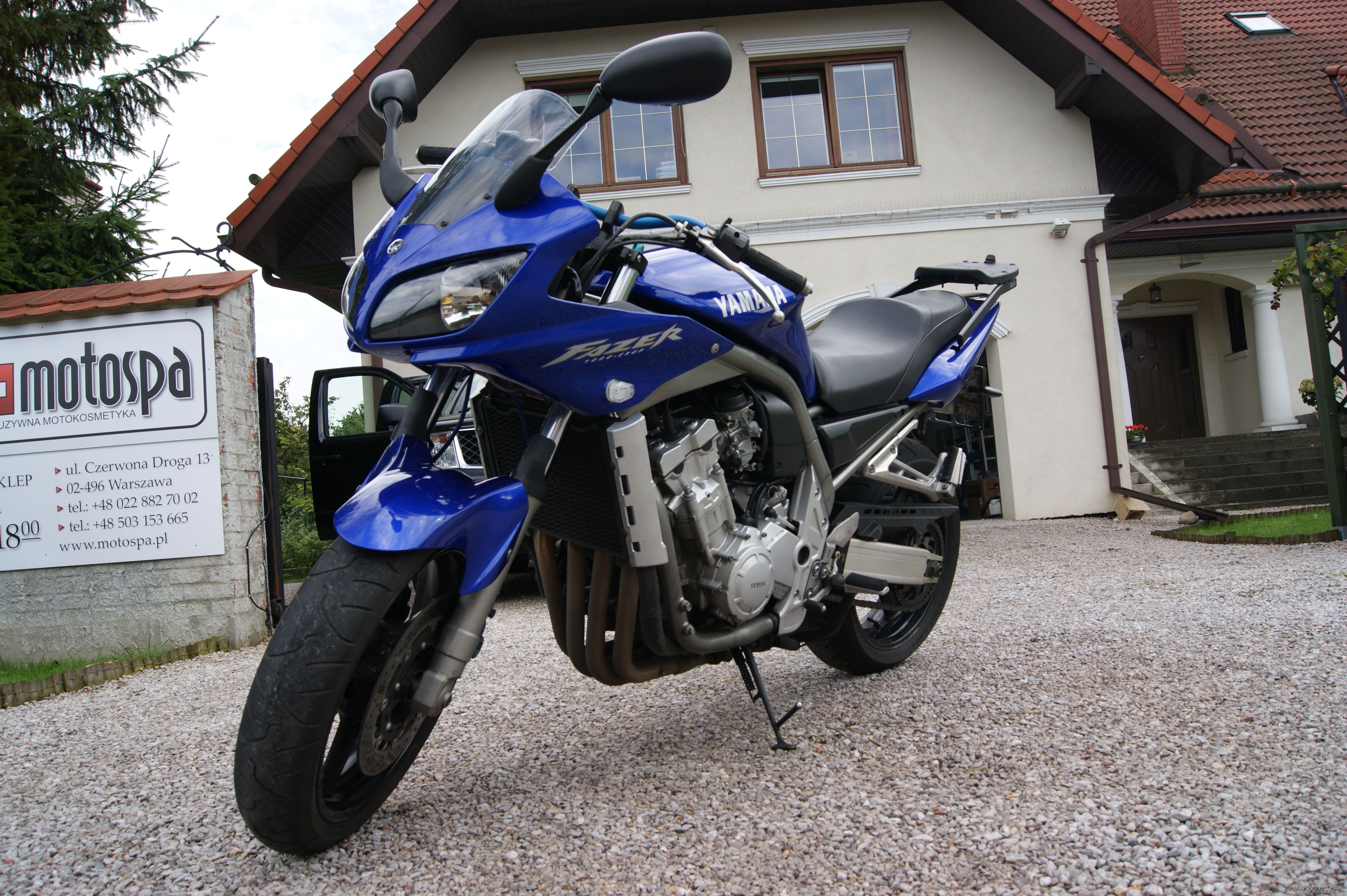 2001 YAMAHA FZS 1000 FAZER | Picture 2045484 motorcycle photo