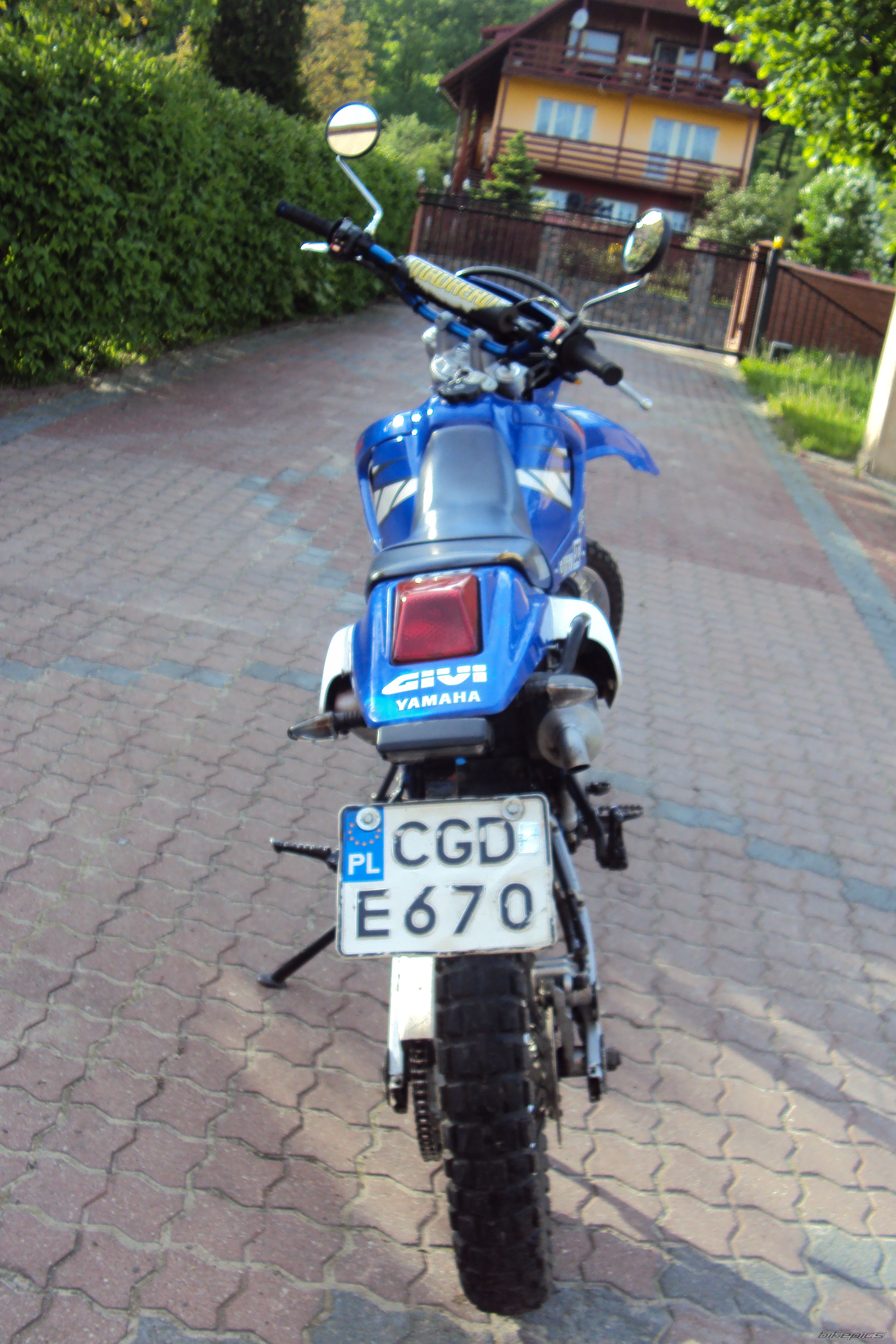 2005 YAMAHA DT 125 | Picture 2045590 motorcycle photo