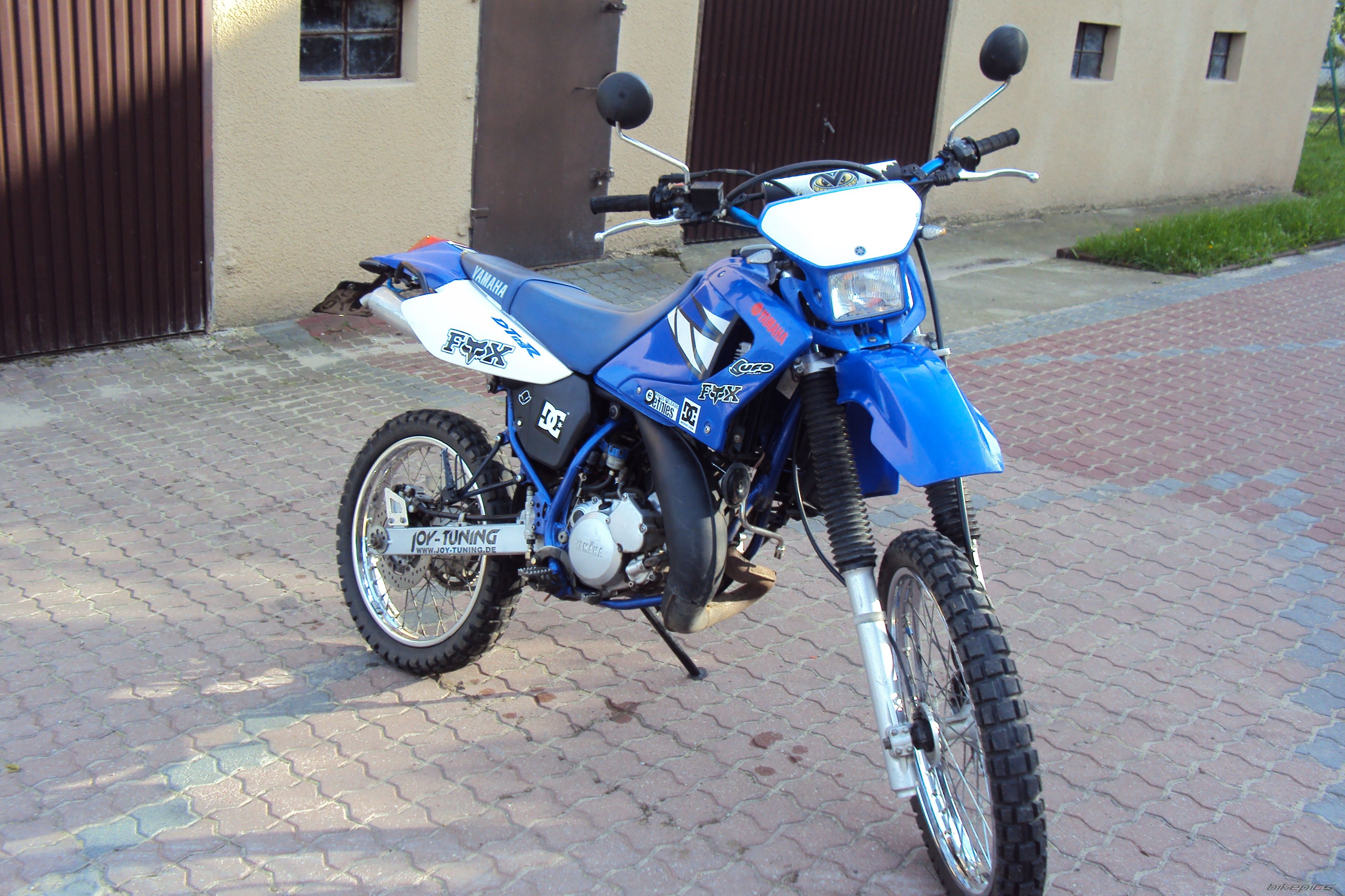 2005 YAMAHA DT 125 | Picture 2045597 motorcycle photo
