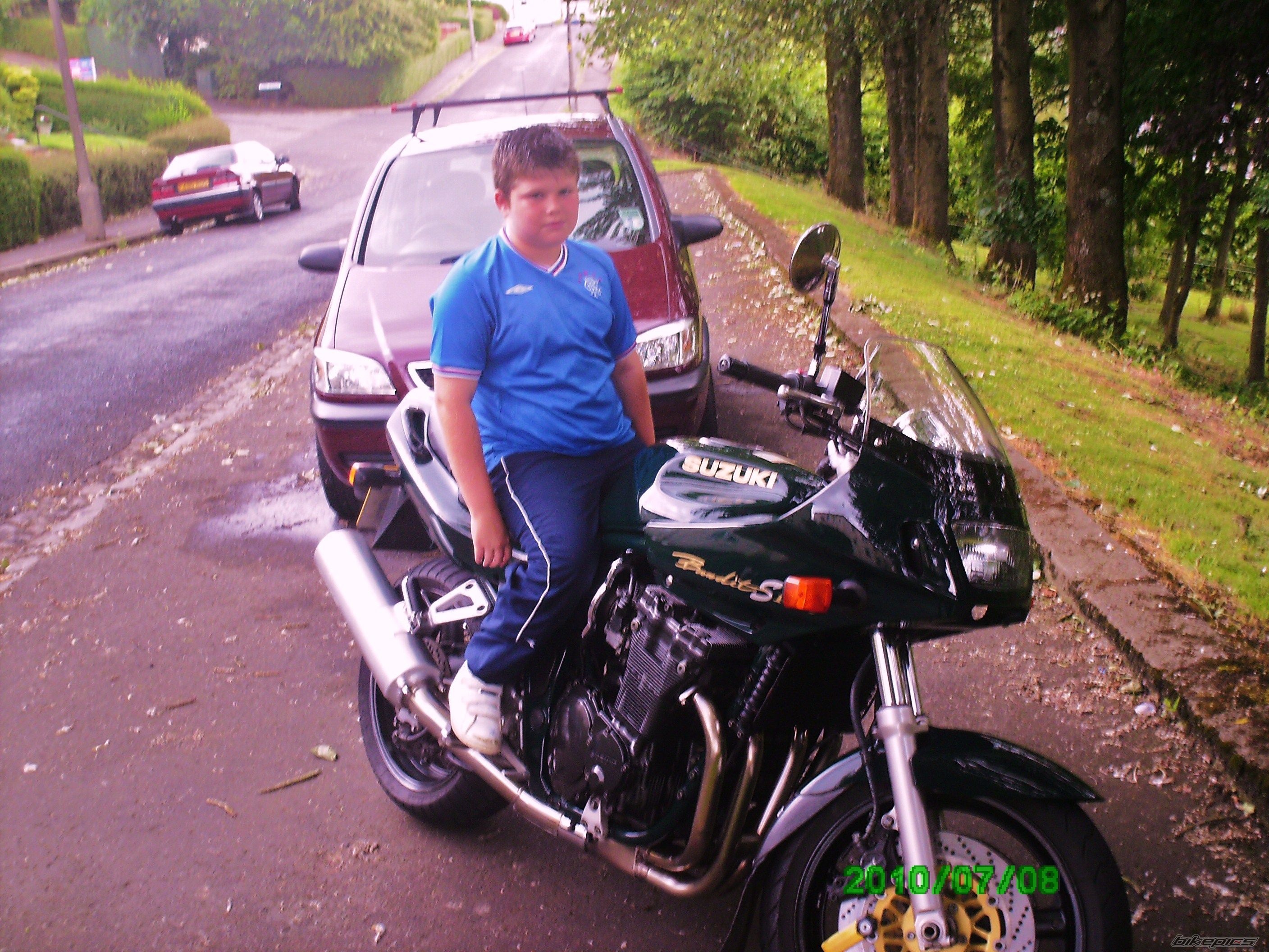    | Picture 2045609 motorcycle photo