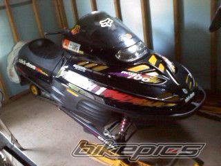 1998 SKI DOO MACH 1 700 | Picture 2045710 motorcycle photo