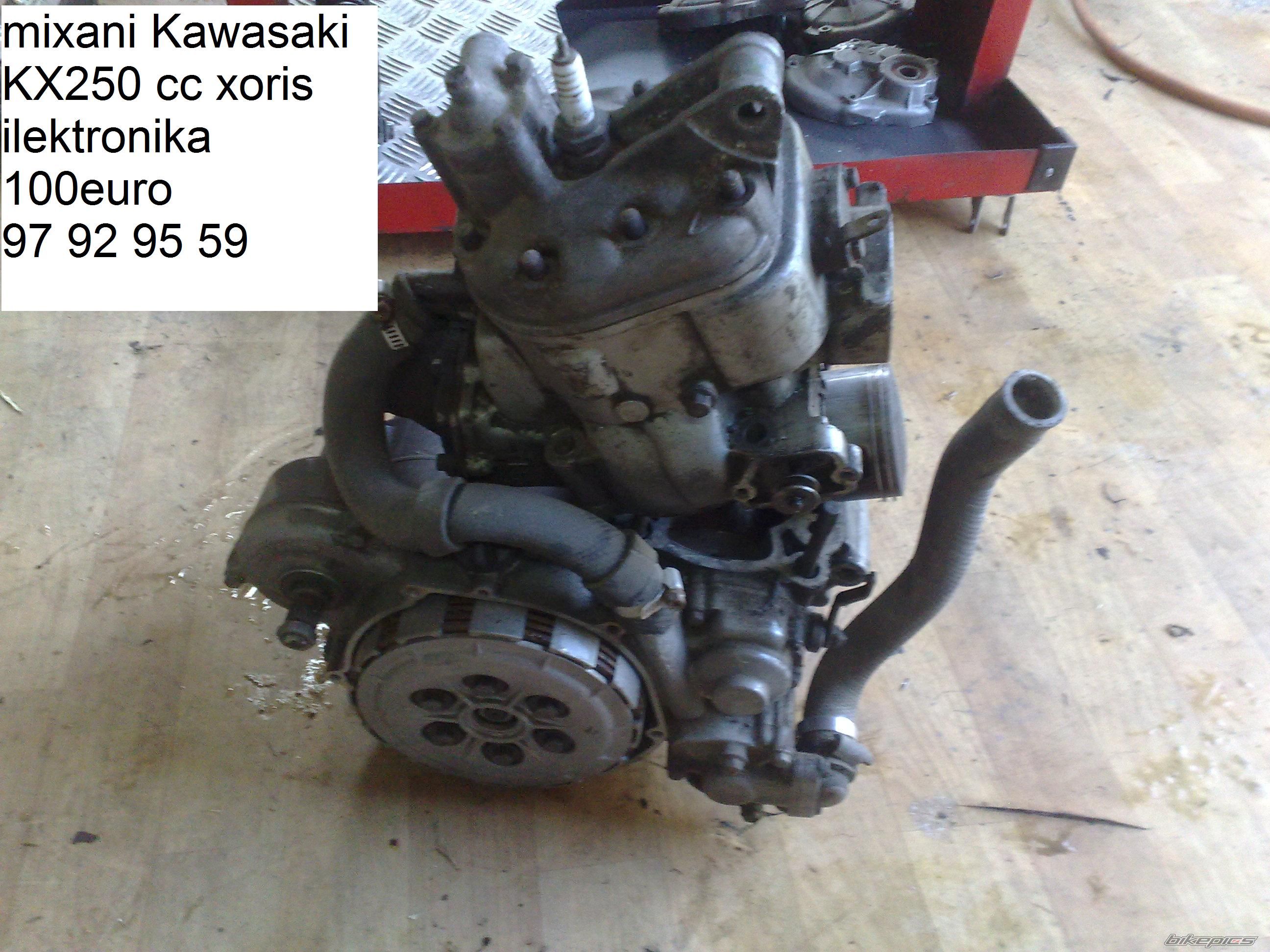2010 HONDA CHALY | Picture 2045912 motorcycle photo