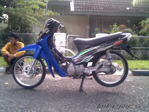 2010 SUZUKI SHOGUN SP 125 | Picture 2046007 motorcycle photo