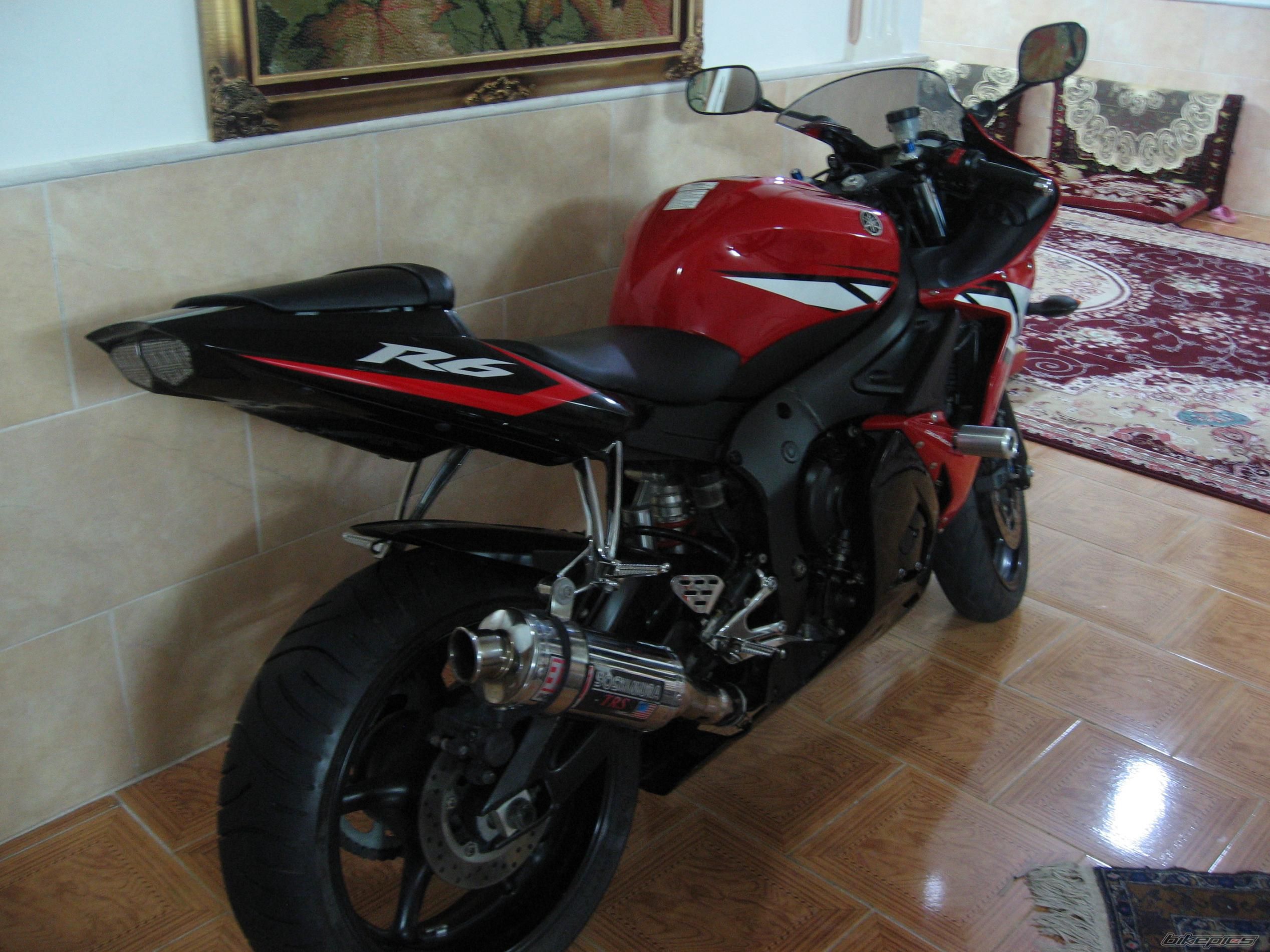 2005 YAMAHA YZF R6 | Picture 2046146 motorcycle photo