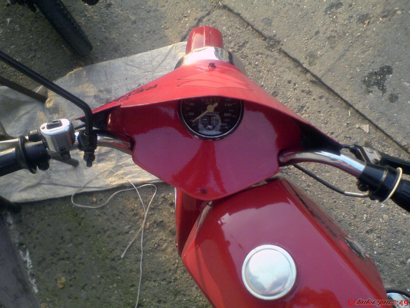 1977 TOMOS APN 4 | Picture 2046220 motorcycle photo
