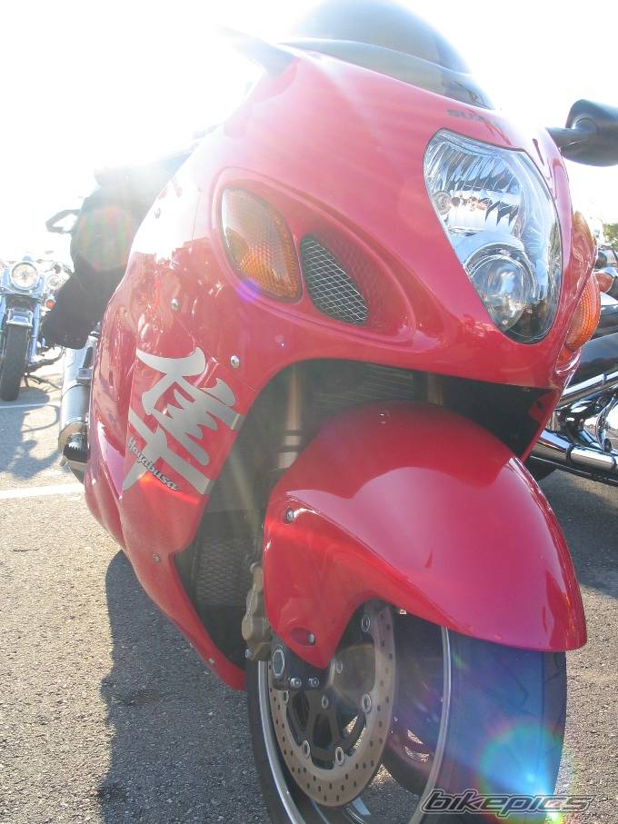 2004 SUZUKI HAYABUSA | Picture 204626 motorcycle photo