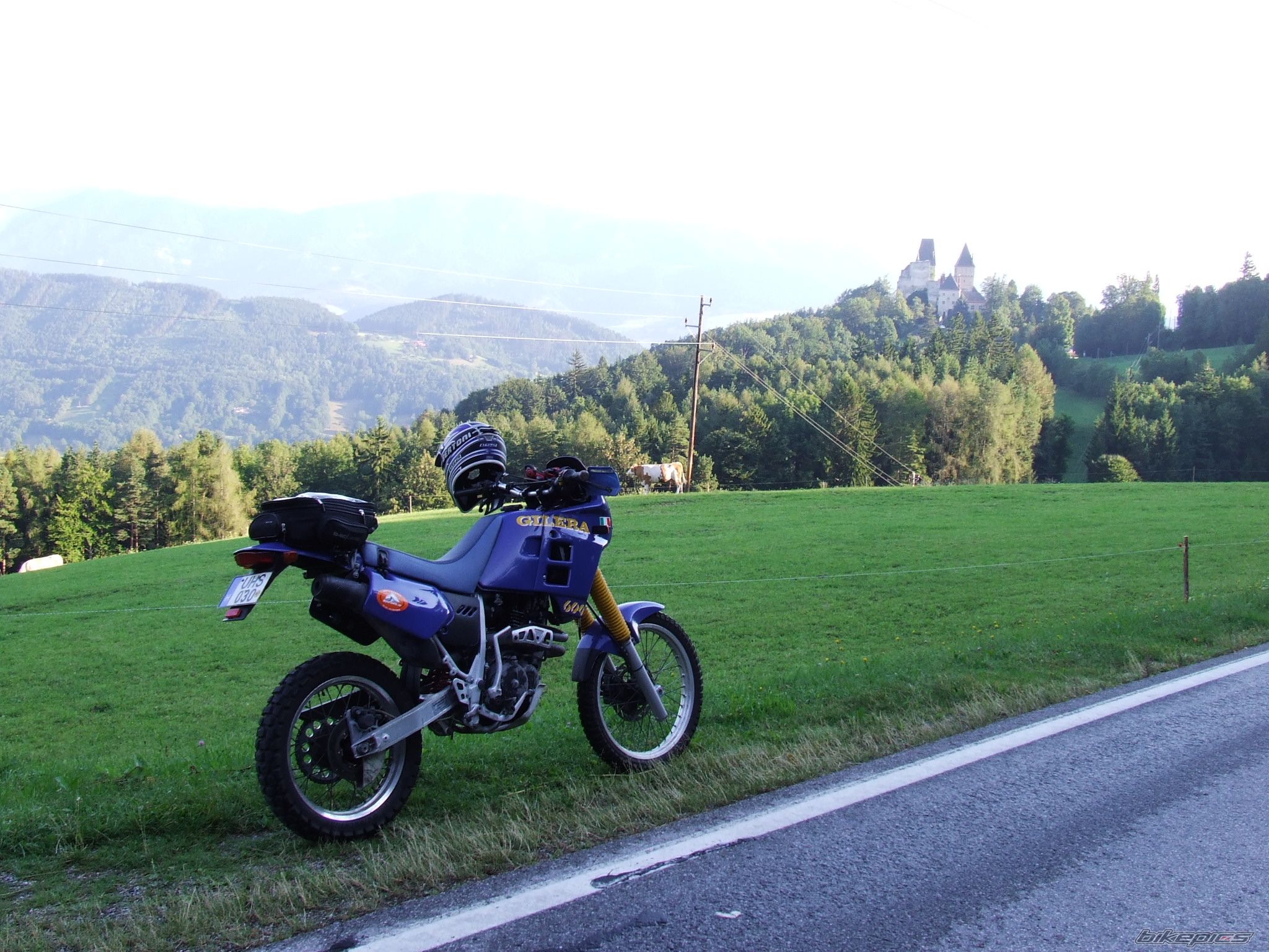 1991 GILERA RC 600R | Picture 2046340 motorcycle photo