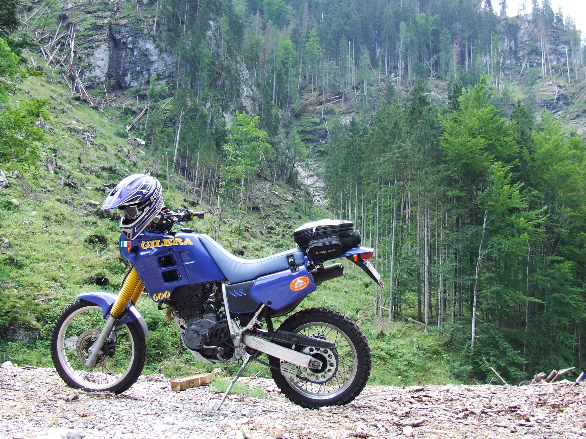 1991 GILERA RC 600R | Picture 2046342 motorcycle photo