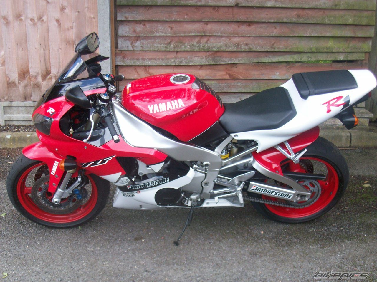 1999 YAMAHA YZF R1 | Picture 2046348 motorcycle photo